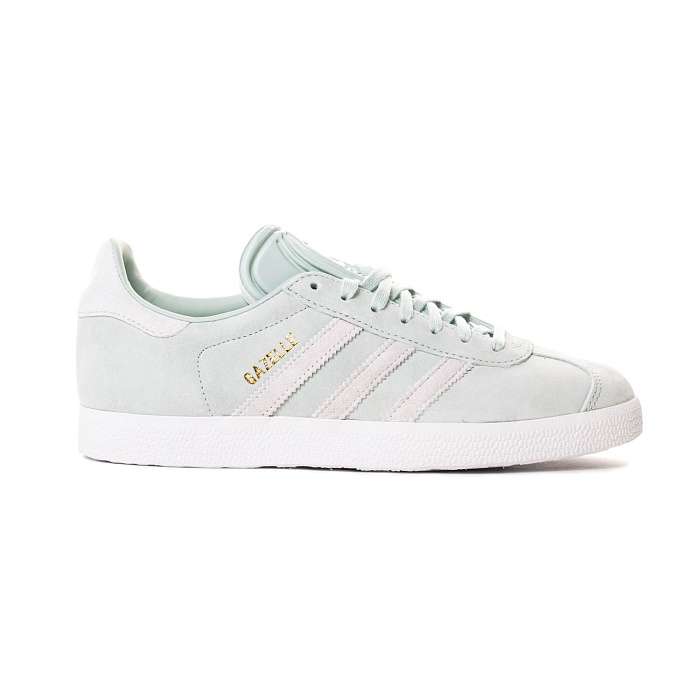 Кроссовки Adidas женские Gazelle CQ2189 частично выцвели