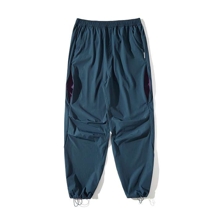 Брюки NOTHOMME темно-голубые 24K004