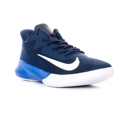 nike precision iv blue