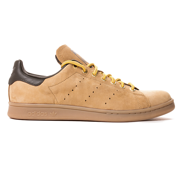 Кроссовки Adidas Stan Smith WP brown B37875