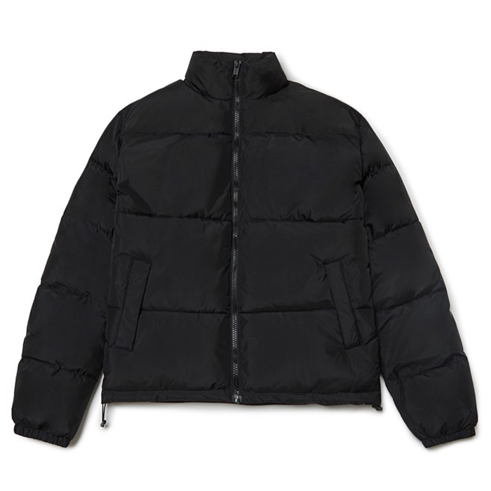 Пуховик ZNY BASIC черный DJ-BASICAW22-BLK