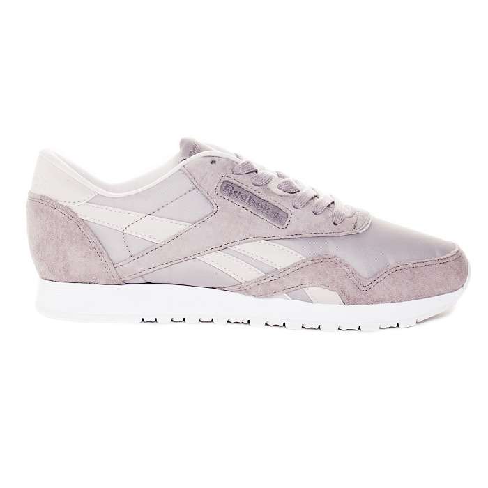 Кроссовки Reebok женские Classic Leather Nylon X Face BD2682