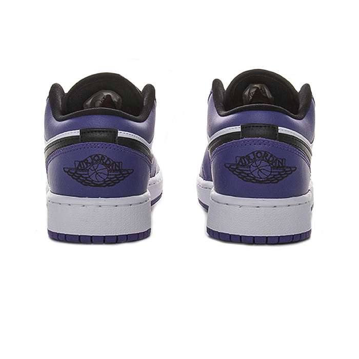 Кроссовки Air Jordan подростковые 1 Low GS 553560-500