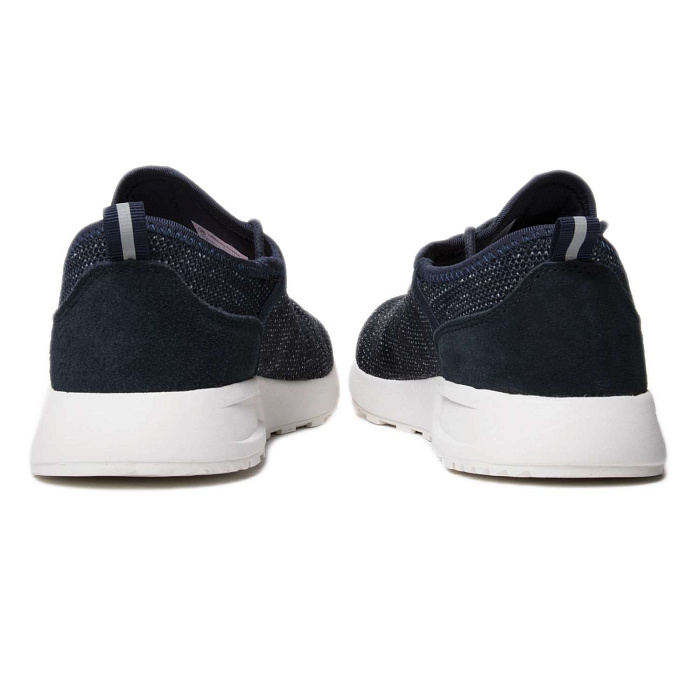 Кроссовки Affex Low Textile Sneaker 10 Navy-Melange