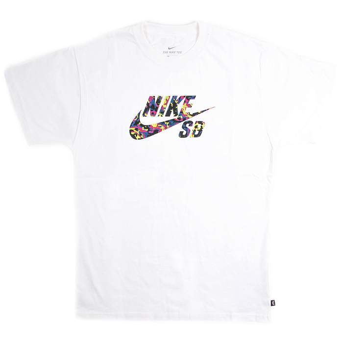 Футболка Nike SB CU0314-100
