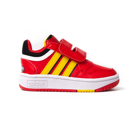 Adidas 2025 hoops garcon