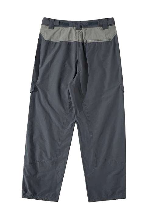 Брюки NOTHOMME т-серые 23K012