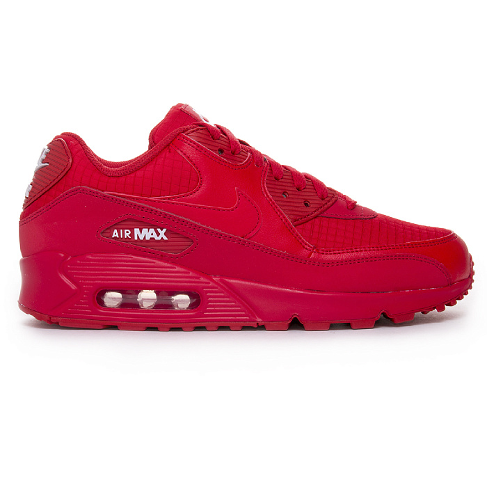 Кроссовки Nike Air Max 90 Essential red AJ1285-602