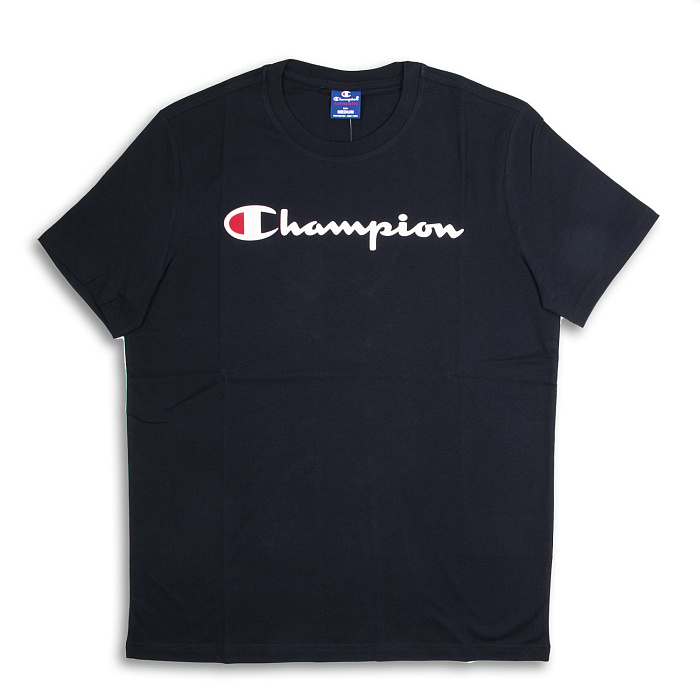 Футболка Champion 211268 navy