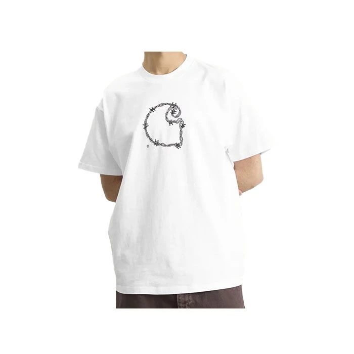 Футболка Carhartt WIP white I036237