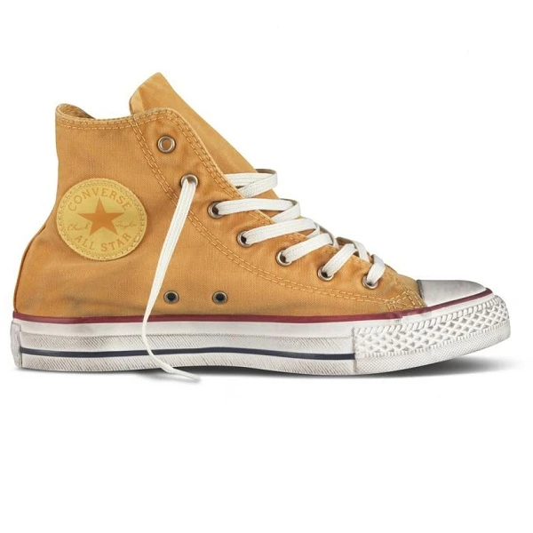 Кеды Converse Chuck Taylor All Star Hi Washed 136887