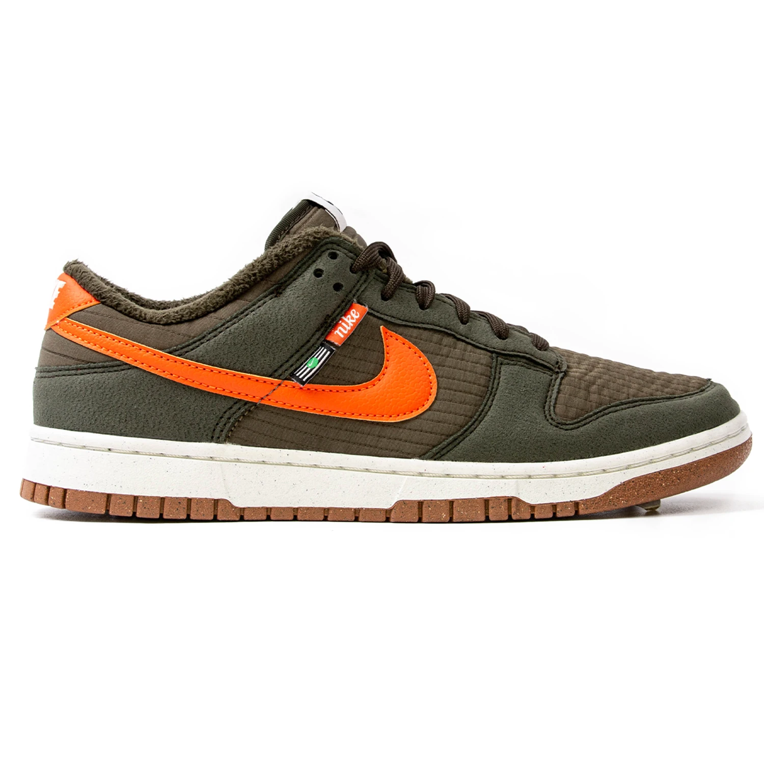 Кроссовки Nike Dunk Low Retro Next Nature Sequoia DD3358-300 — фото 1