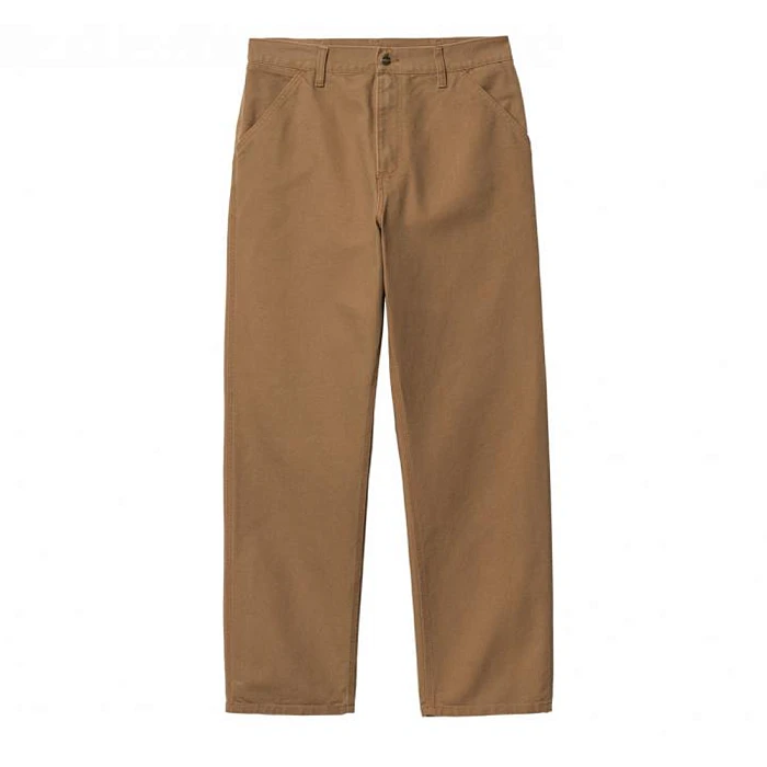 Брюки Carhartt hamilton brown I031220