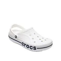 Сабо Crocs Bayaband Clog 205089-126 белые