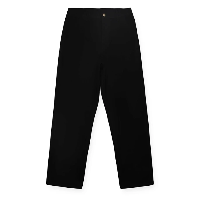 Брюки Carhartt black rinsed I031220