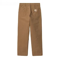 Брюки Carhartt hamilton brown I031220