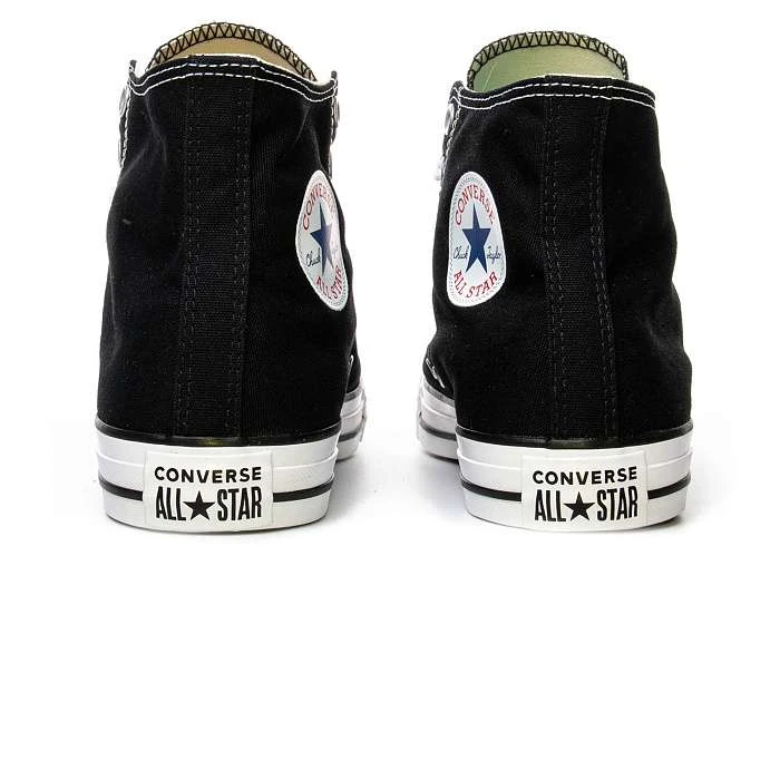 Кеды Converse Chuck Taylor All Star Hi black M9160