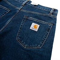 Джинсы Carhartt I029210 синие