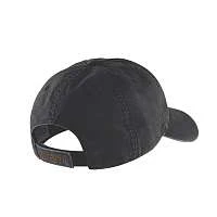 Бейсболка Carhartt Odessa cap черная AH0289 001