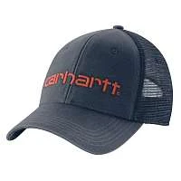 Бейсболка Carhartt DUNMORE BALL Blue Stone с сеткой 101195-BLS