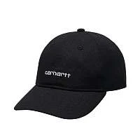 Бейсболка Carhartt WIP I028876 black